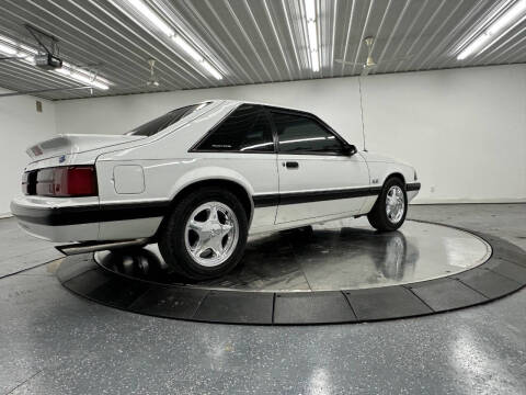 1987 Ford Mustang LX