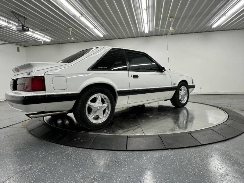 1987 Ford Mustang LX