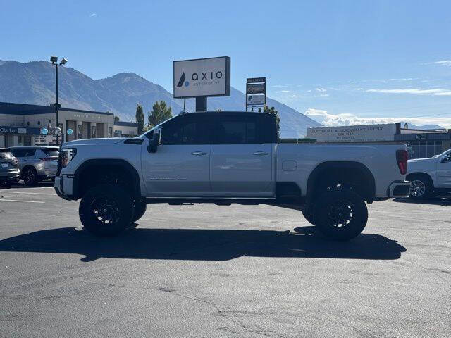 2024 GMC Sierra 3500HD for sale at Axio Auto Boise in Boise, ID