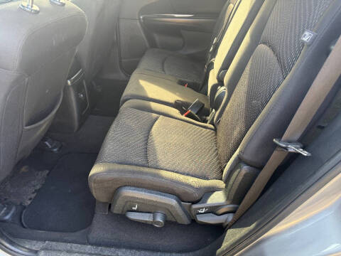2016 Dodge Journey SE