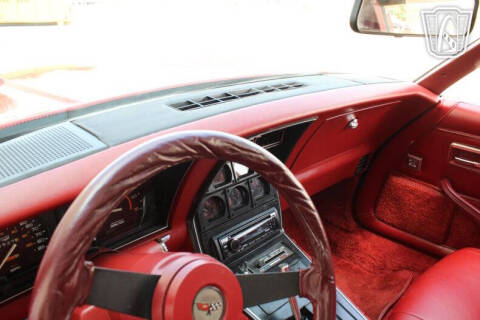 1982 Chevrolet Corvette