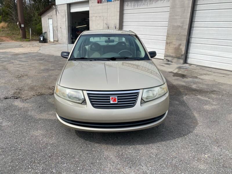2005 Saturn Ion for sale at Elite Auto Connection in Conover NC