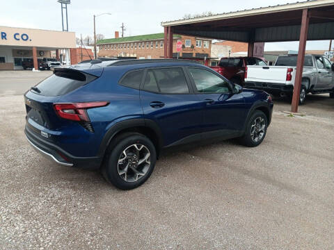 2024 Chevrolet Trax LT