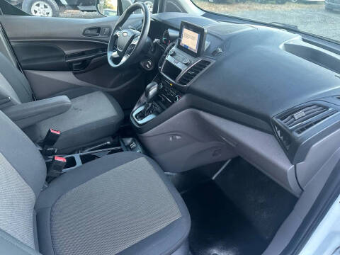 2020 Ford Transit Connect XL