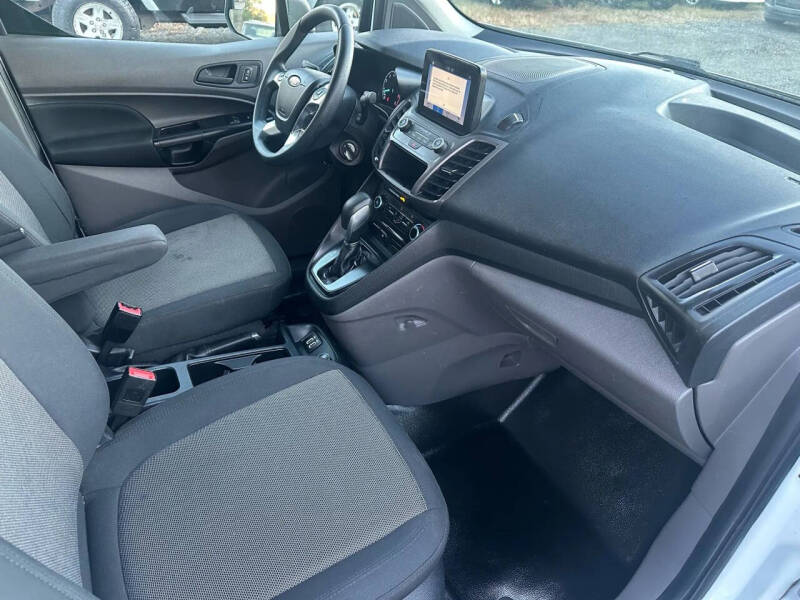 2020 Ford Transit Connect XL