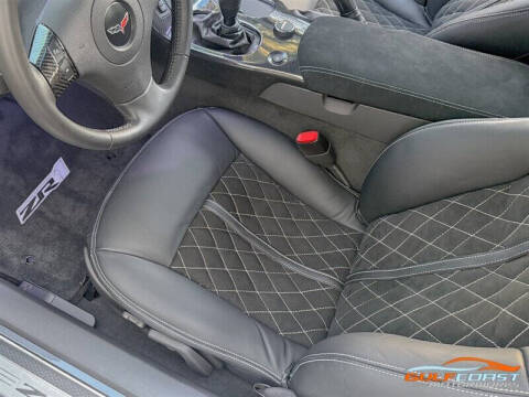 2010 Chevrolet Corvette ZR1