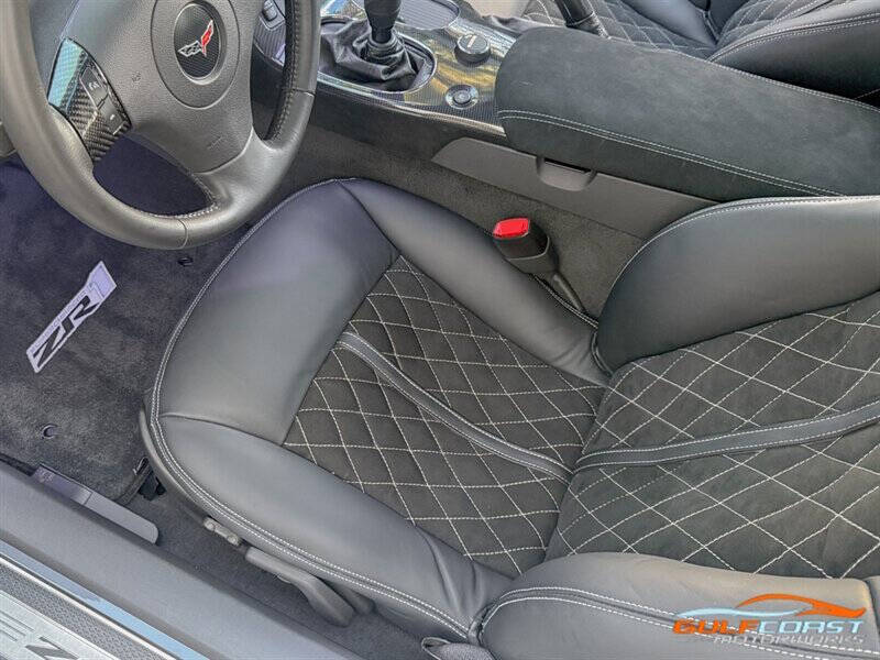 2010 Chevrolet Corvette ZR1