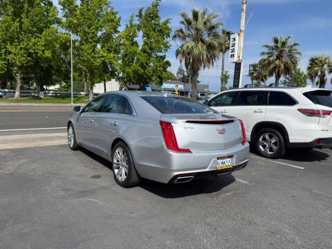 2019 Cadillac XTS Luxury