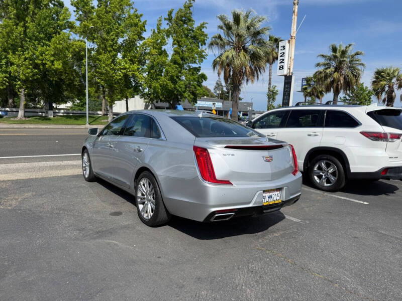 2019 Cadillac XTS Luxury