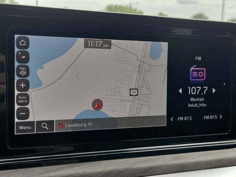 2023 Kia K5 EX