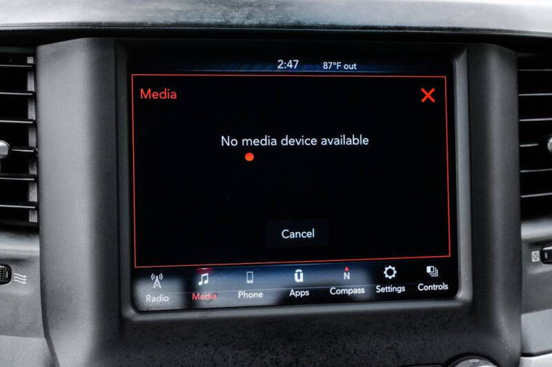 2021 RAM 1500