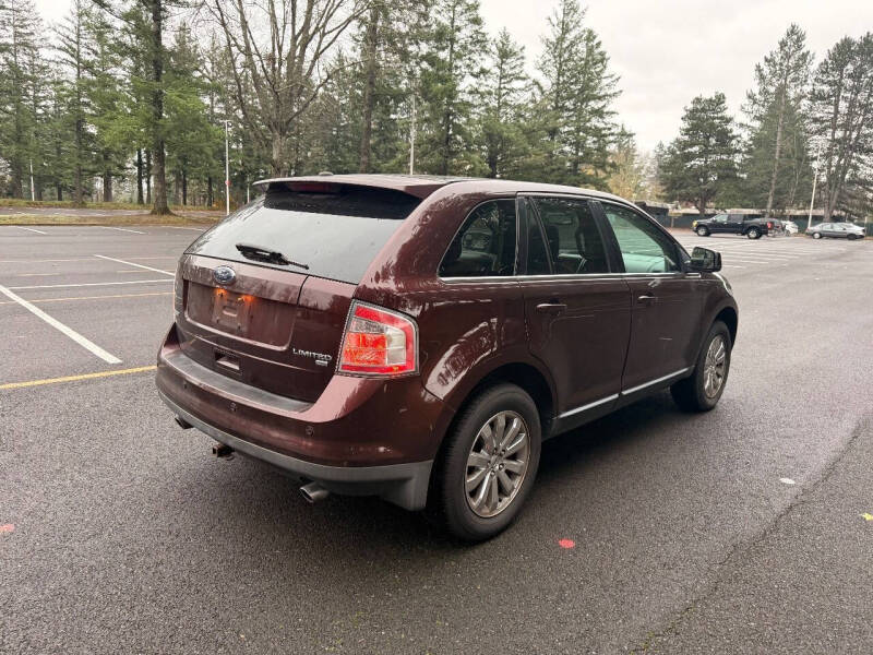 2009 Ford Edge Limited