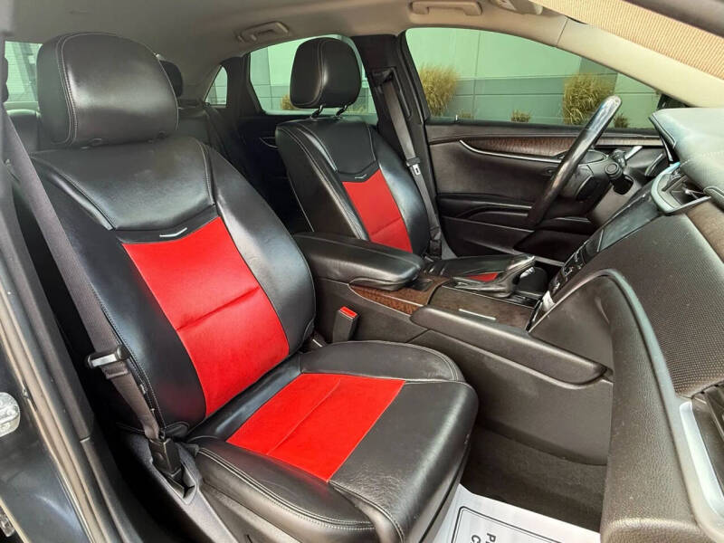 2018 Cadillac XTS Luxury