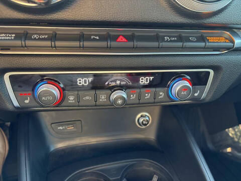 2020 Audi A3 quattro S line Premium 45 TFSI