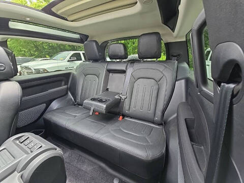 2021 Land Rover Defender 90 First Edition