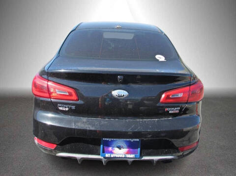 2014 Kia Forte Koup SX