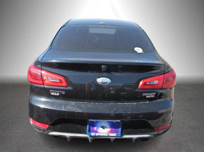 2014 Kia Forte Koup SX