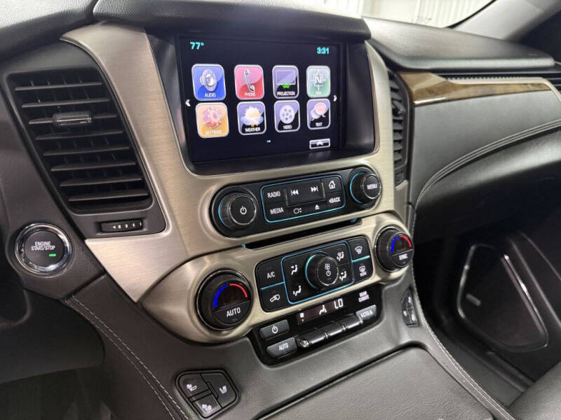 2017 GMC Yukon XL Denali