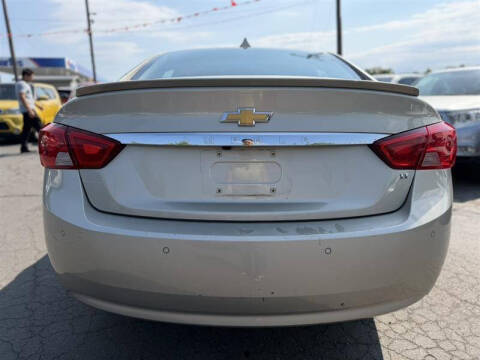 2014 Chevrolet Impala LT