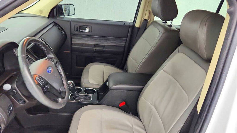 2019 Ford Flex SEL