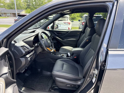 2023 Subaru Forester Wilderness