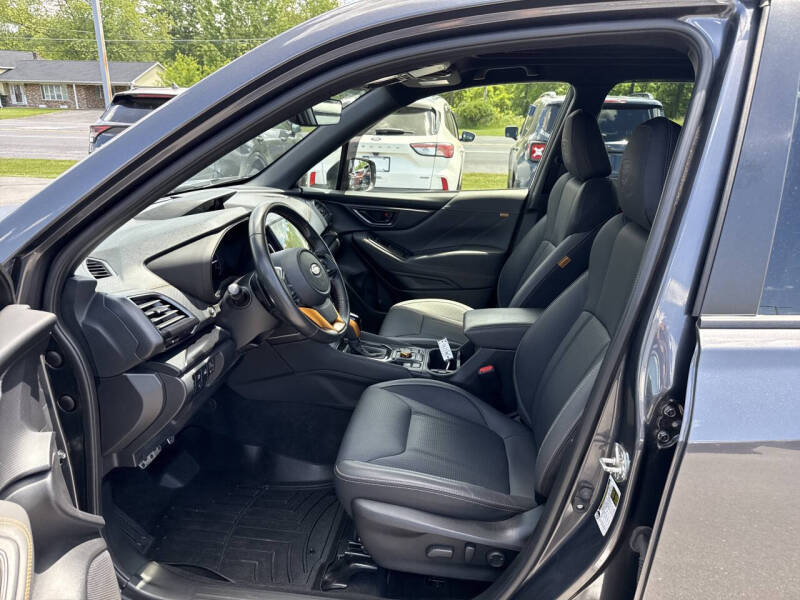 2023 Subaru Forester Wilderness