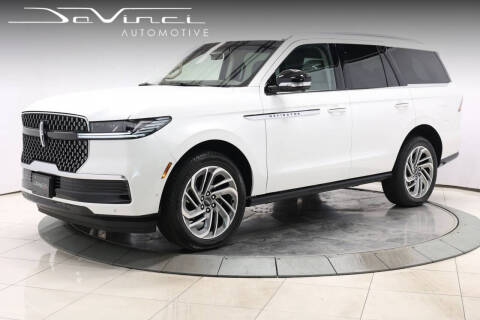 2025 Lincoln Navigator Reserve
