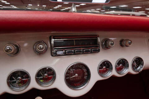 1954 Chevrolet Corvette