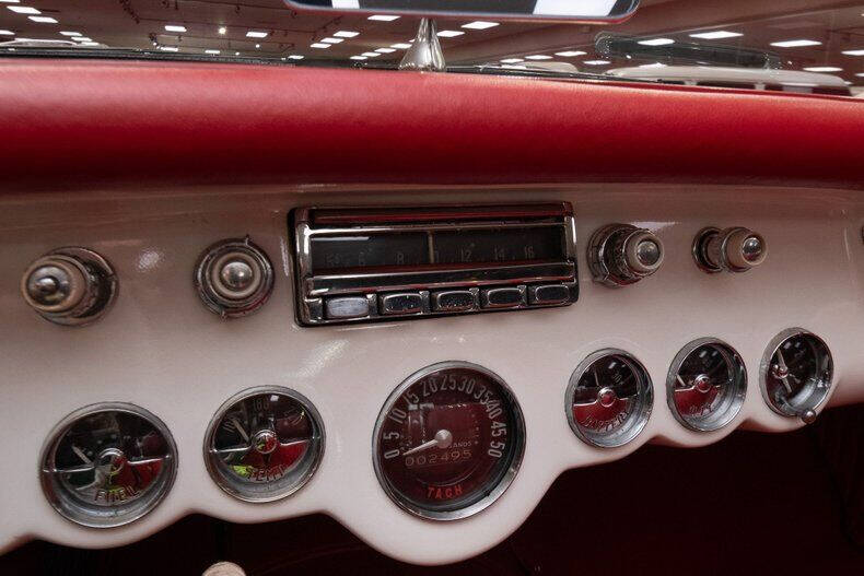 1954 Chevrolet Corvette