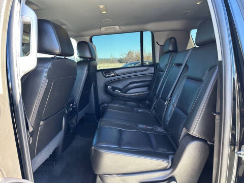 2018 Chevrolet Suburban LT