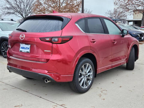 2025 Mazda CX-5 2.5 S Premium Plus