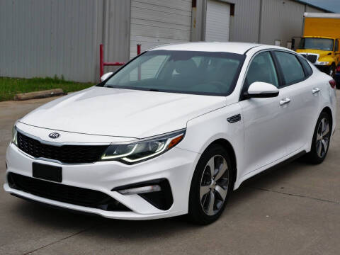 2020 Kia Optima S