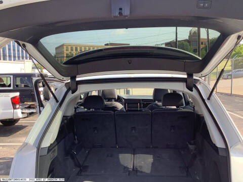 2022 Audi Q7 quattro Premium Plus 55 TFSI