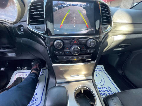 2021 Jeep Grand Cherokee