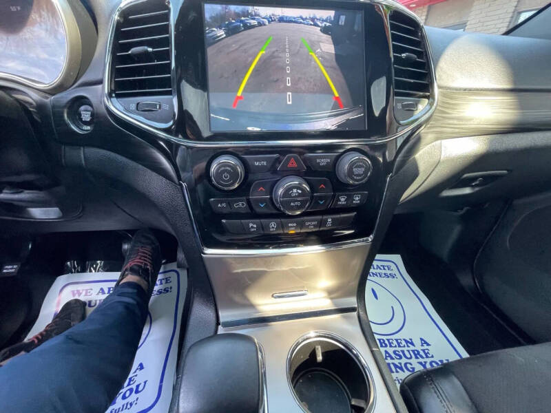 2021 Jeep Grand Cherokee