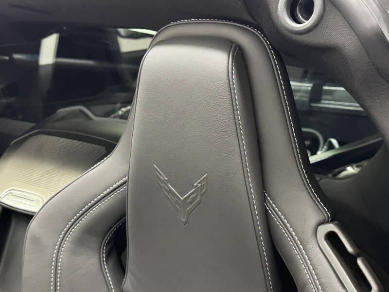 2026 Chevrolet Corvette Stingray