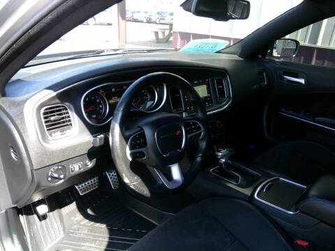 2018 Dodge Charger R/T Scat Pack