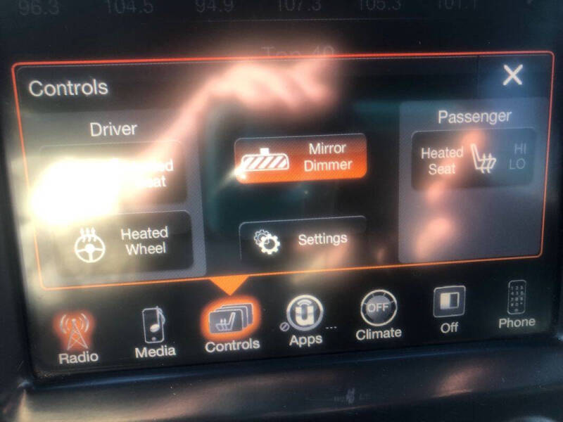 2015 RAM 1500 Outdoorsman