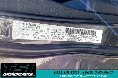 2019 Dodge Durango Citadel