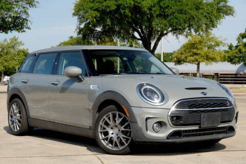 2022 MINI Clubman Cooper S ALL4