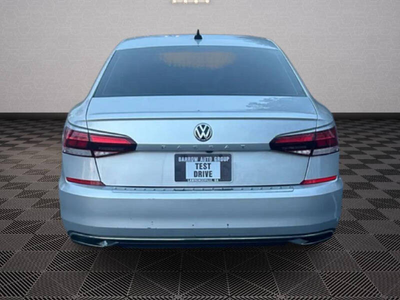 2021 Volkswagen Passat SE