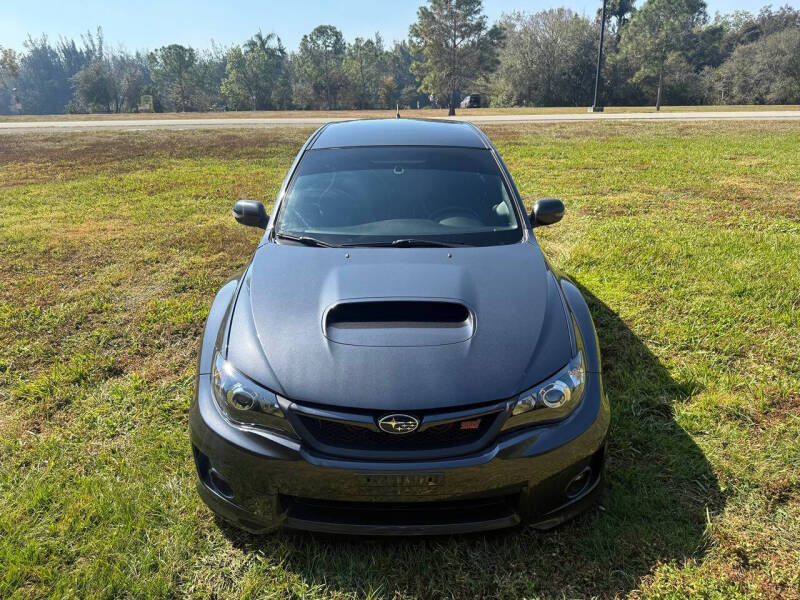 2013 Subaru Impreza WRX STI