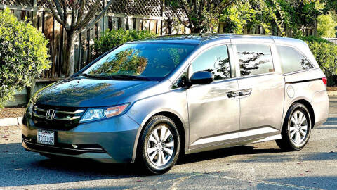 2014 Honda Odyssey EX-L w/Navi