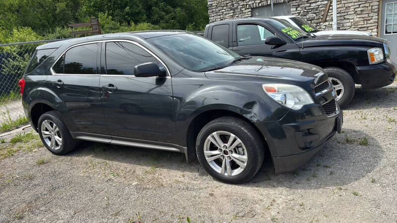 2014 Chevrolet Equinox LS