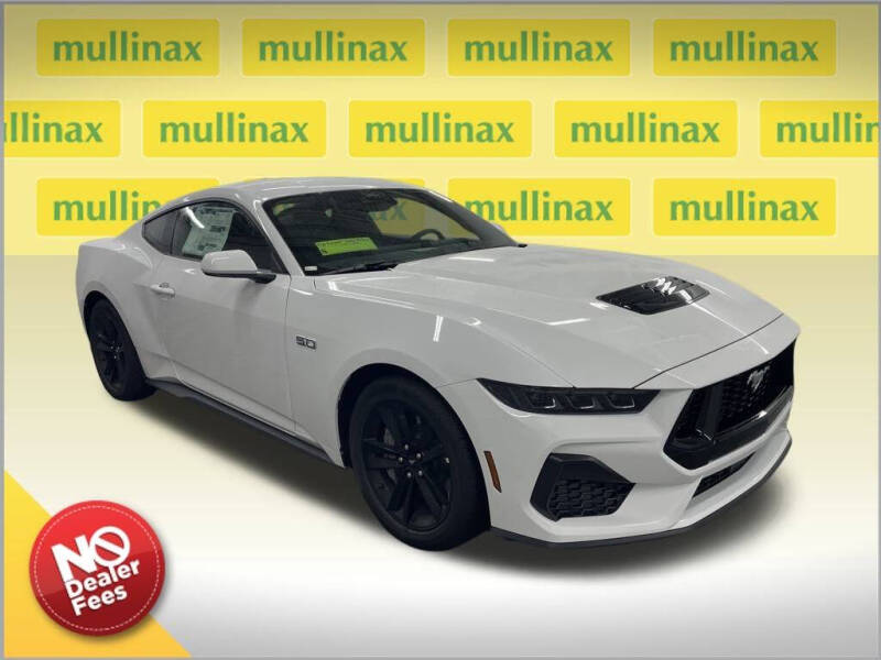 2025 Ford Mustang GT