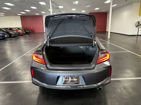 2017 Honda Accord EX-L