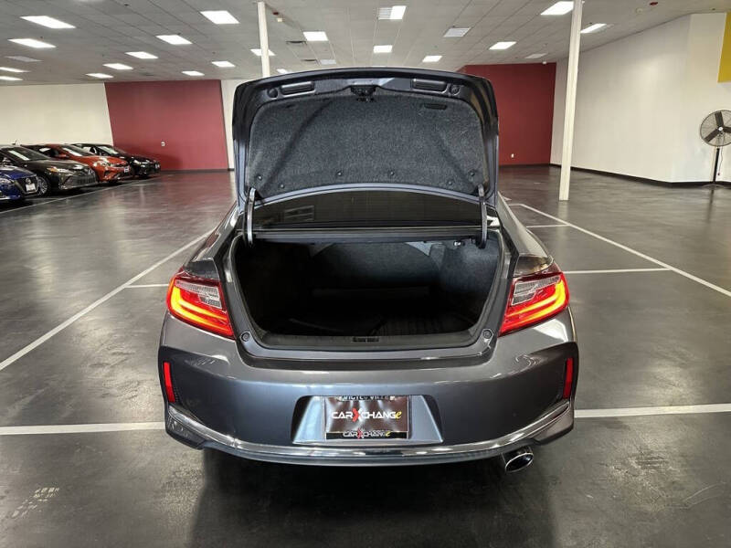 2017 Honda Accord EX-L