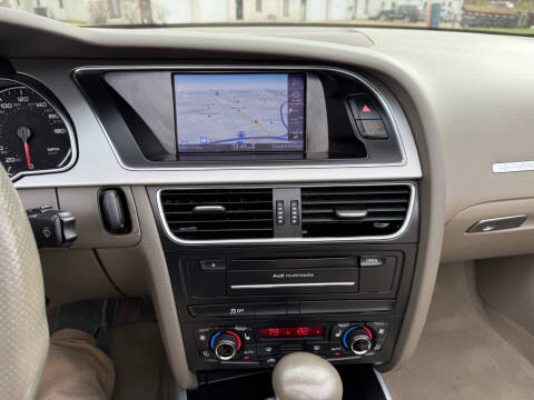 2012 Audi A5 2.0T quattro Premium Plus