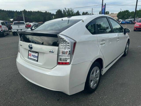 2010 Toyota Prius I