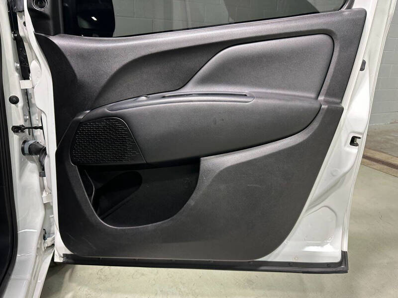 2021 RAM ProMaster City Tradesman